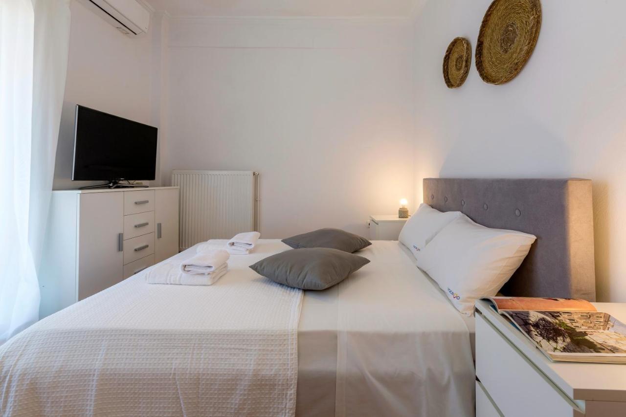 Euphoria Apartment Corfu  Exteriör bild