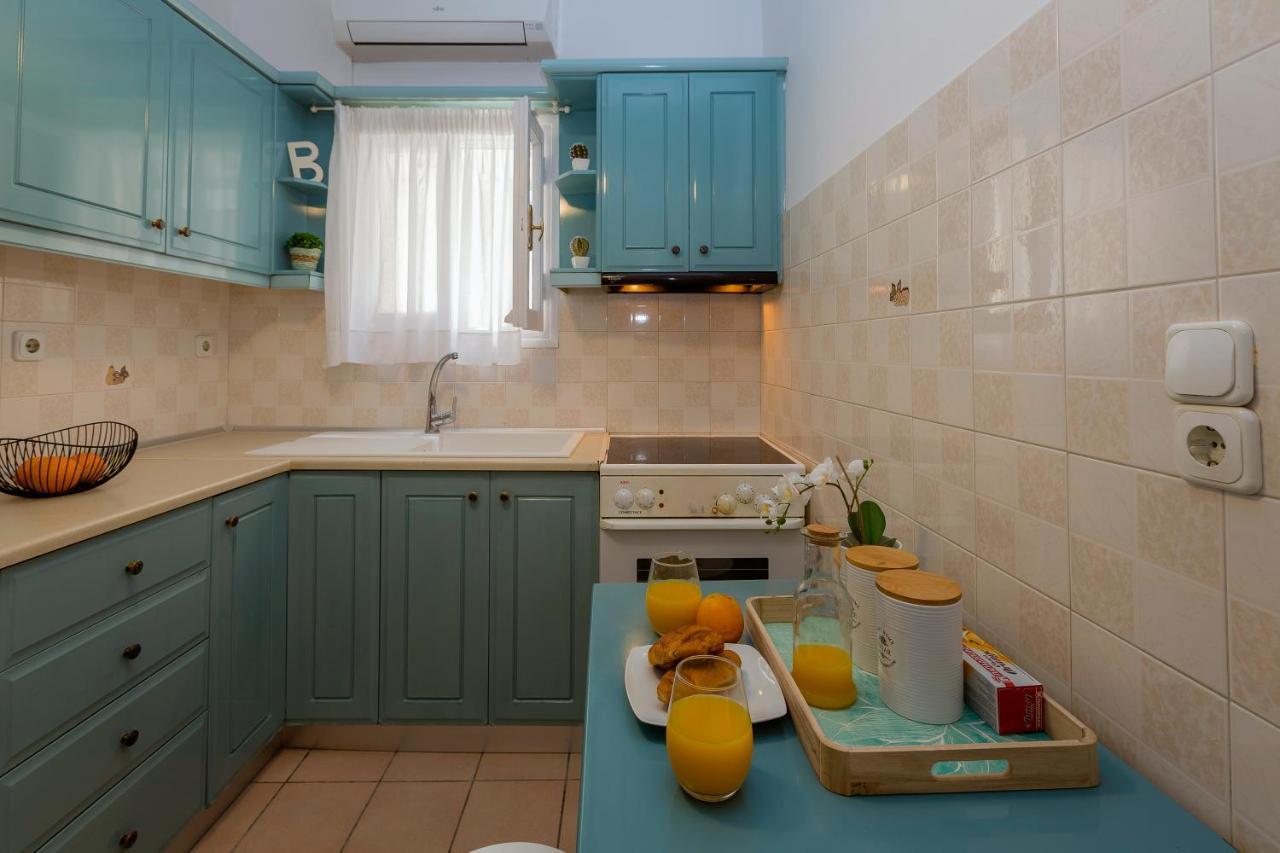 Euphoria Apartment Corfu  Exteriör bild