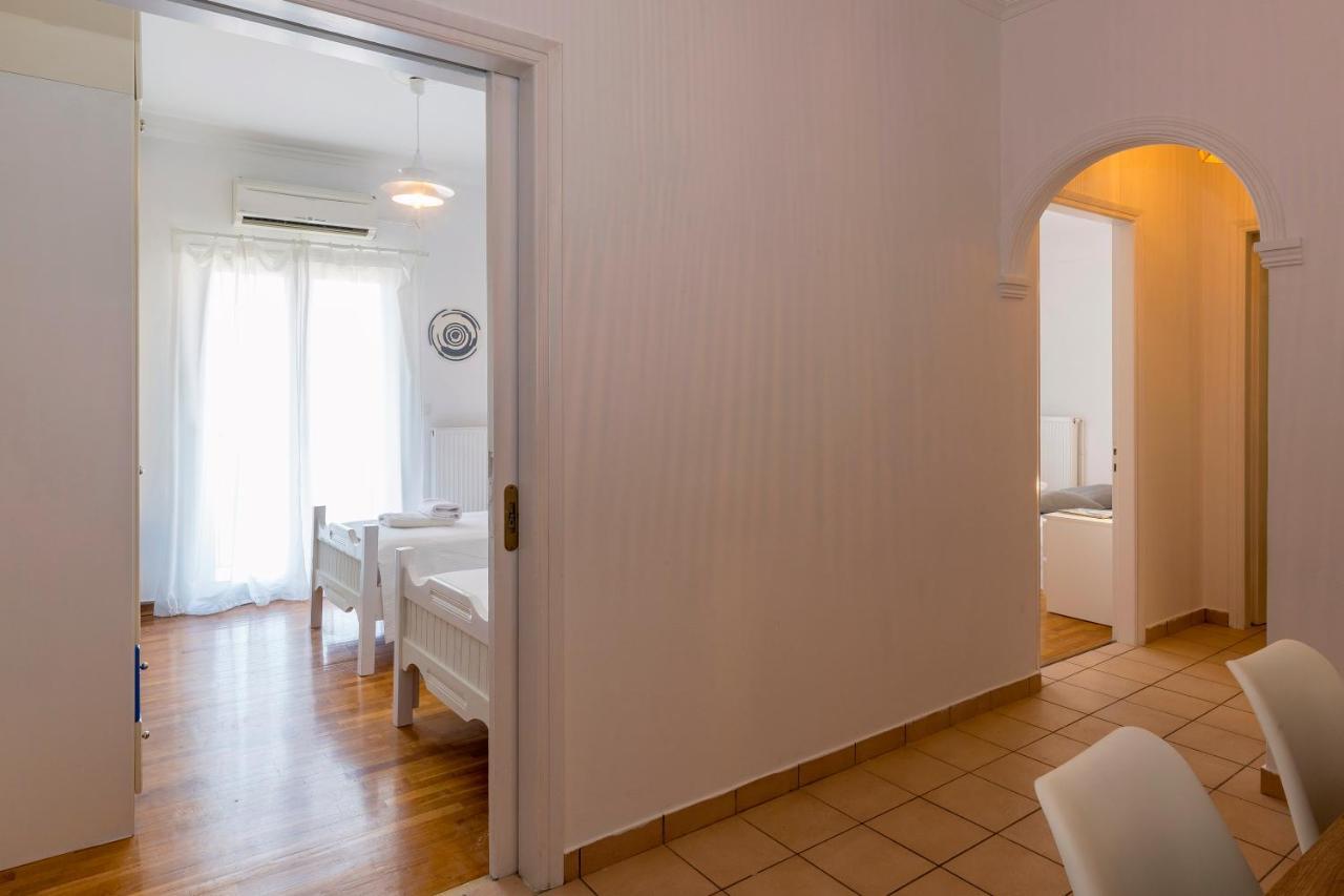 Euphoria Apartment Corfu  Exteriör bild